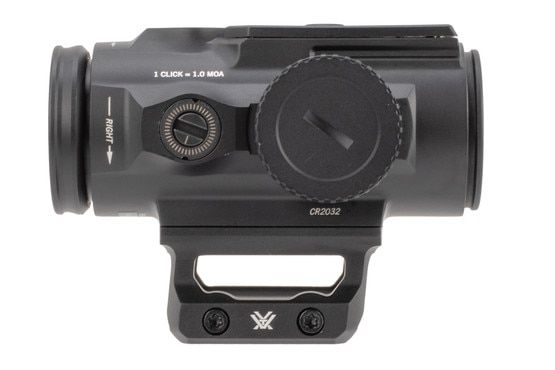 Vortex Spitfire HD Gen 2 5X prism scope with AR BDC4 Reticle